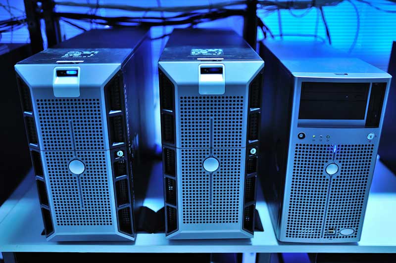 Shared Hosting